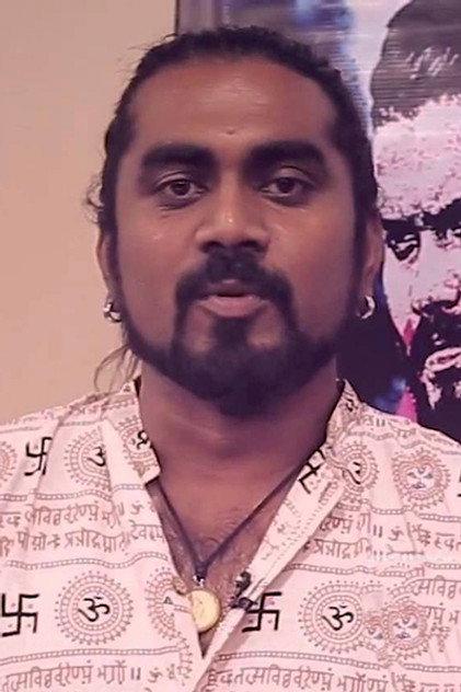 Magendran Raman - Actor Profile Photo