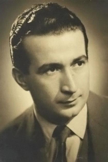 Dionysis Pagoulatos - Actor Profile Photo