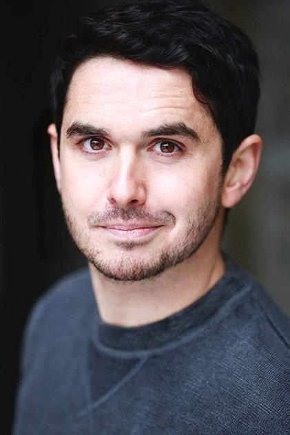 Alex Carter - Actor Profile Photo