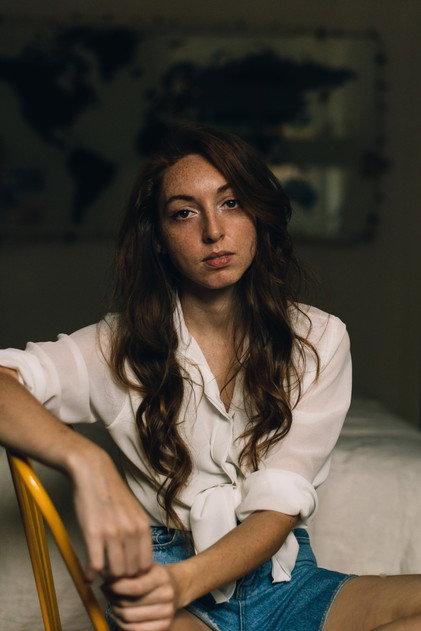Cristina Yélamos - Actor Profile Photo