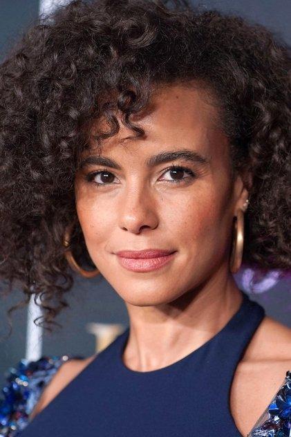 Parisa Fitz-Henley - Actor Profile Photo