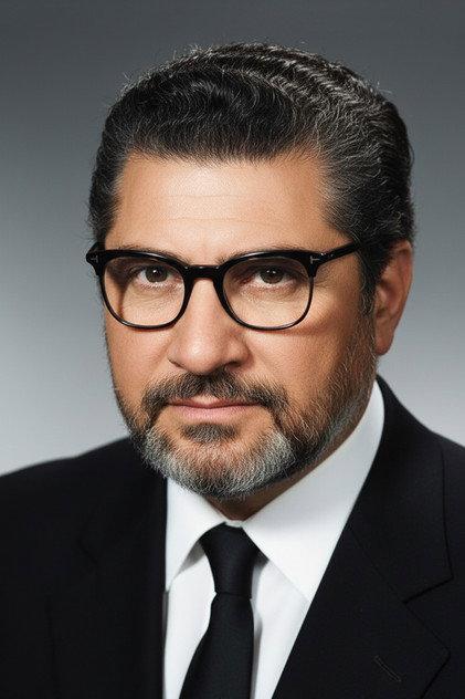 Kadri Şençalar - Actor Profile Photo