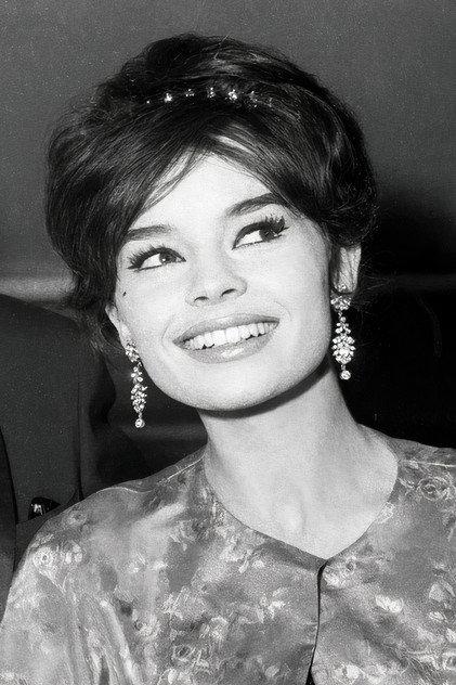 Pascale Petit - Actor Profile Photo