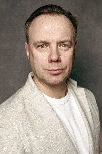 Valentin Kuznetsov - Actor Profile Photo
