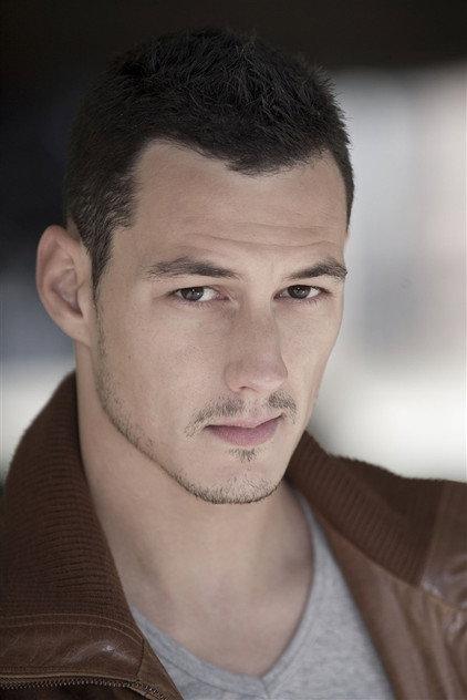 Adrien Stasiulis - Actor Profile Photo