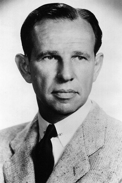 Hume Cronyn - Actor Profile Photo