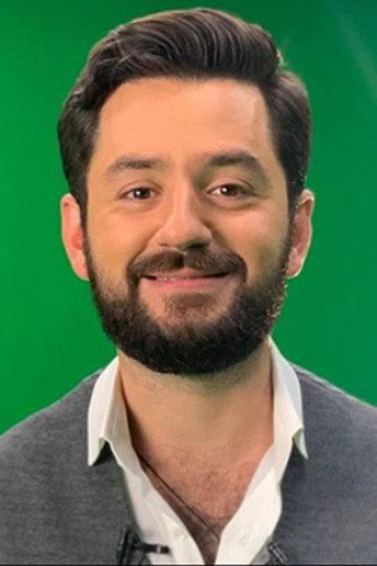 Andrey Lobachevsky - Actor Profile Photo