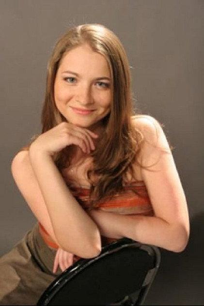 Sofya Anufrieva - Actor Profile Photo