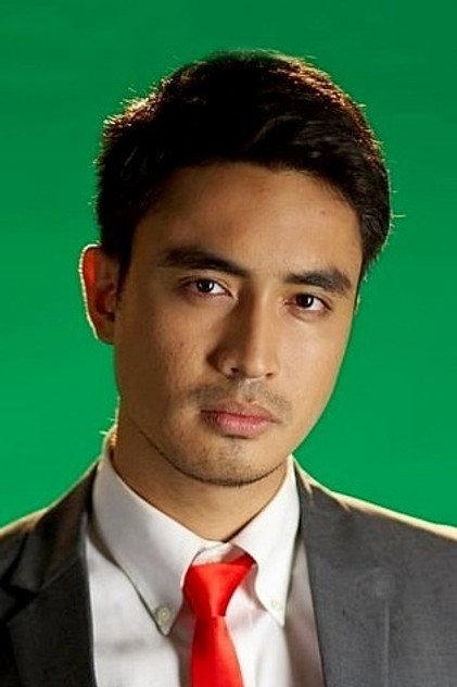 Aiman Hakim Ridza - Actor Profile Photo