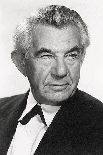 Maurice Moscovitch - Actor Profile Photo