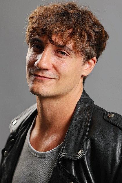 Tobias Casazza - Actor Profile Photo