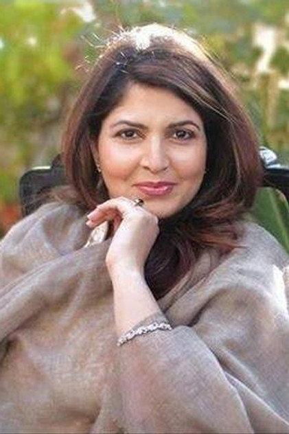 Shagufta Ejaz - Actor Profile Photo