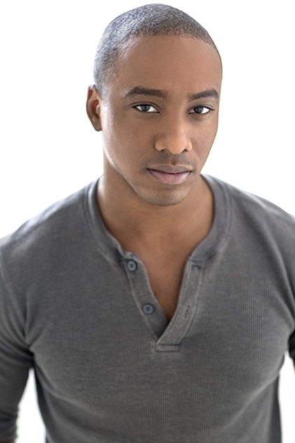 Hampton Fluker - Actor Profile Photo