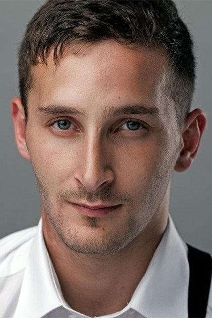 Luke Kidd - Actor Profile Photo
