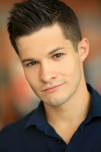 Brandon Tyler Harris - Actor Profile Photo