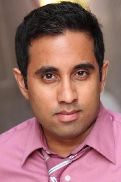 Abhi Trivedi - Actor Profile Photo