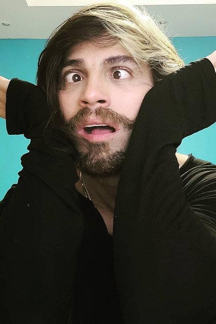 Joel Contreras - Actor Profile Photo