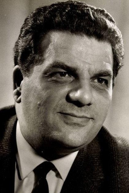 Werner Riepel - Actor Profile Photo