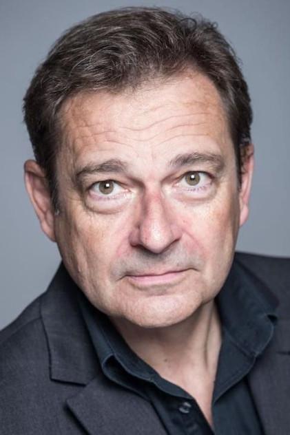 Andreas Steppan - Actor Profile Photo
