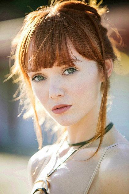 Hannah Rose May - Actor Profile Photo