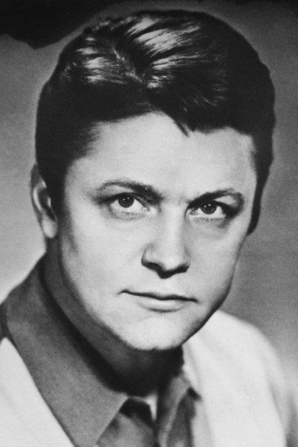 Roman Khomyatov - Actor Profile Photo