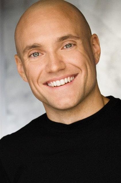Declan Mulvey - Actor Profile Photo