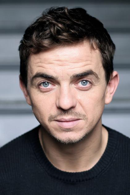 Arnaud Dupont - Actor Profile Photo