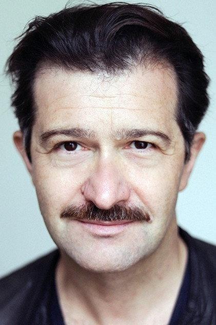 Stéphane Hausauer - Actor Profile Photo