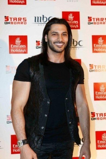 Ahmed Al-Bayed - Actor Profile Photo