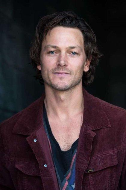 Benjamin Hoetjes - Actor Profile Photo