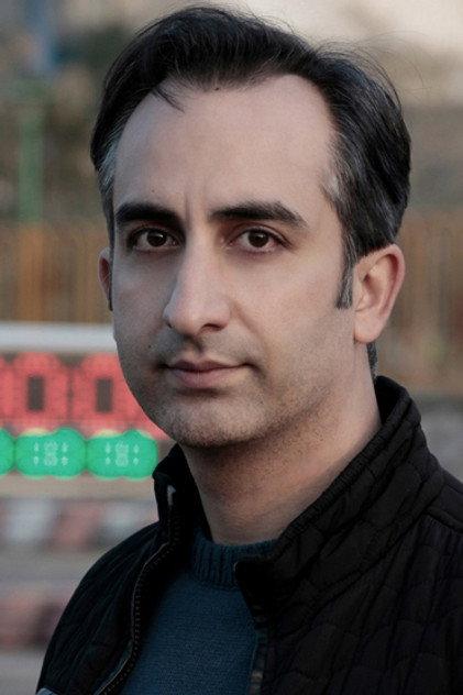 Danial Hajibarat - Actor Profile Photo
