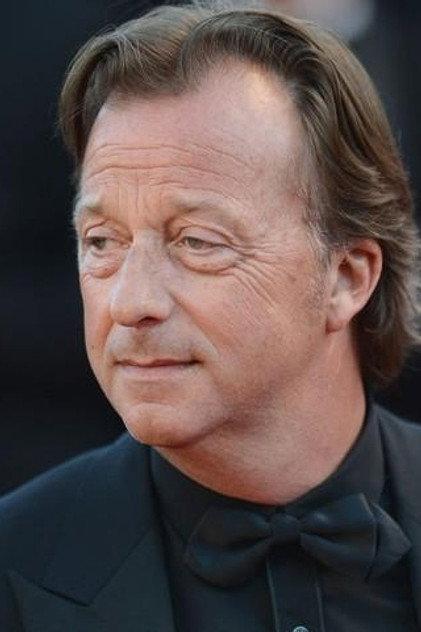 Richard Grandpierre - Actor Profile Photo