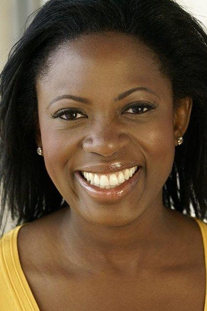 Sope Aluko - Actor Profile Photo