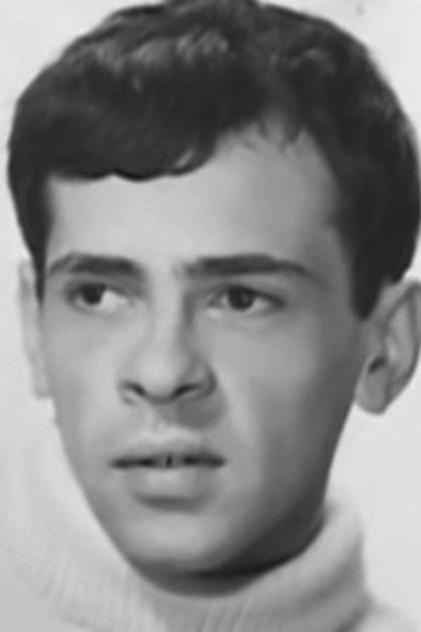 Aleksei Kovalyov - Actor Profile Photo