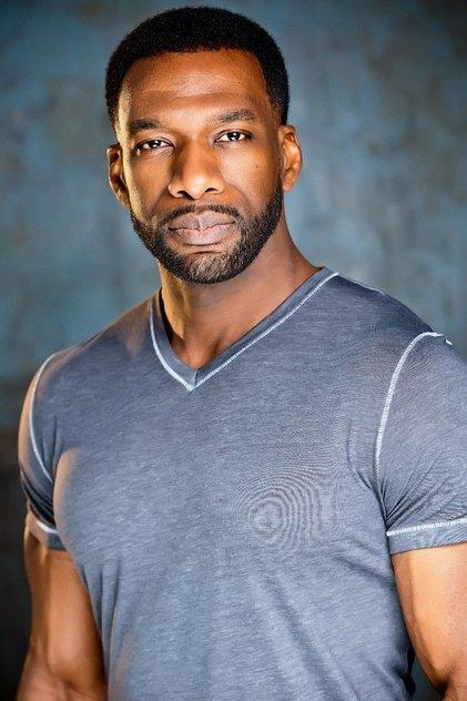 DeMark Thompson - Actor Profile Photo