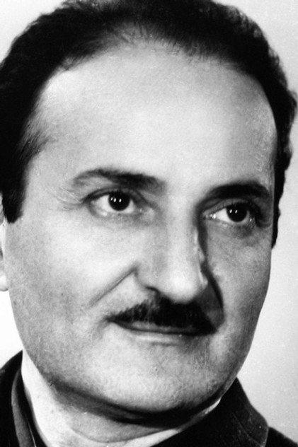Ismail Efendiyev - Actor Profile Photo