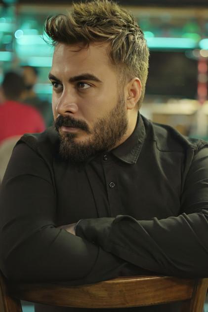 Milad Shah Hosseini - Actor Profile Photo
