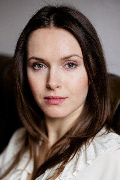 Janina Rudenska - Actor Profile Photo