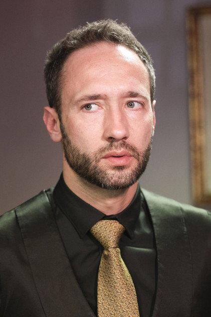 Darin Angelov - Actor Profile Photo