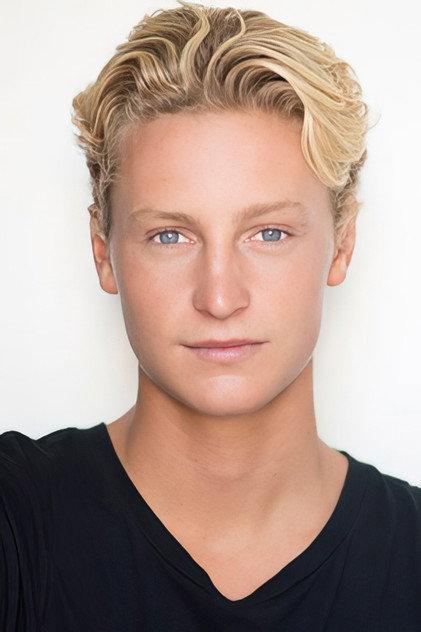 Samson Coulter - Actor Profile Photo