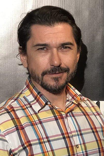 Patricio Doren - Actor Profile Photo
