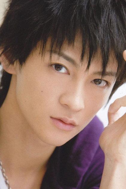 Takahashi Yuuta - Actor Profile Photo