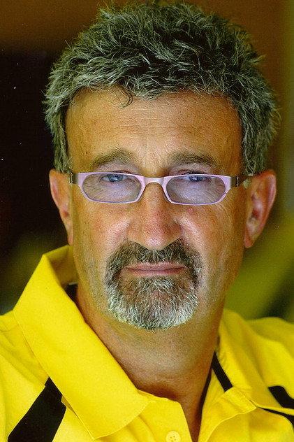 Eddie Jordan - Actor Profile Photo