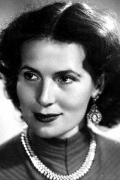 Galina Vodyanitskaya - Actor Profile Photo