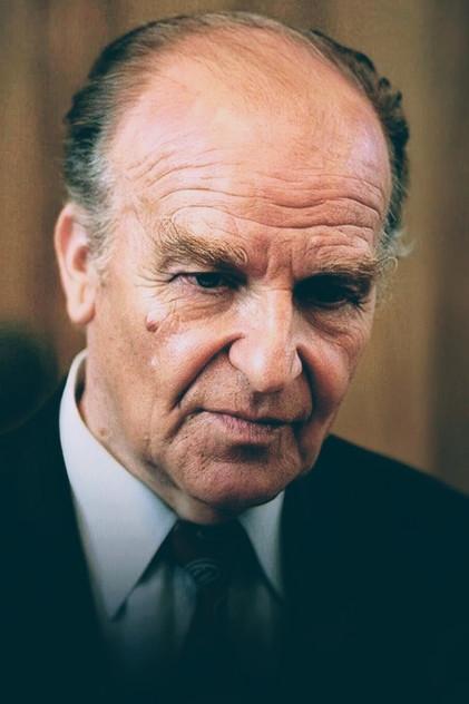 Alija Izetbegović - Actor Profile Photo