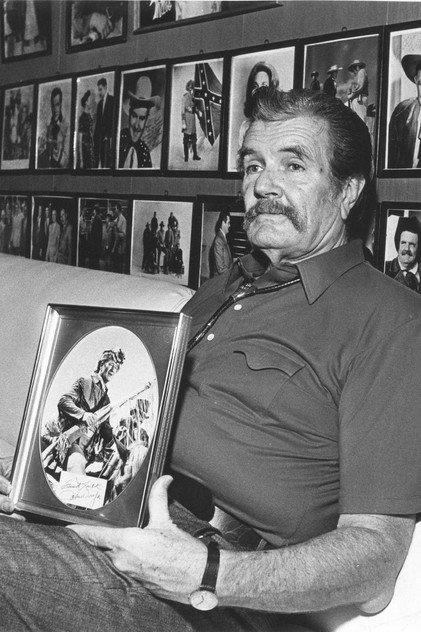 Big John Hamilton - Actor Profile Photo