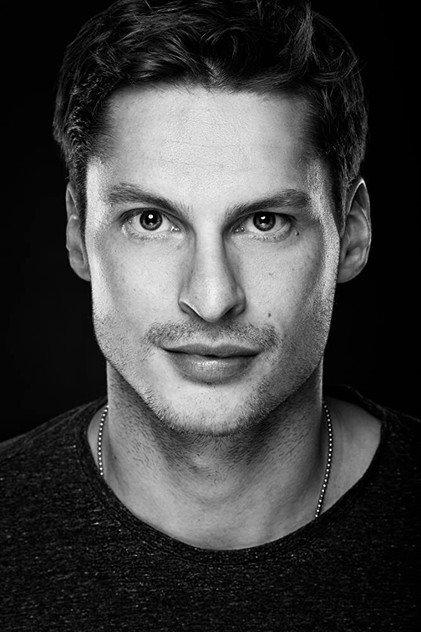 Patrick Jahns - Actor Profile Photo