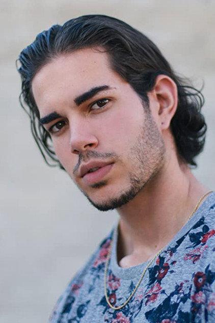 Adrian De Armas - Actor Profile Photo