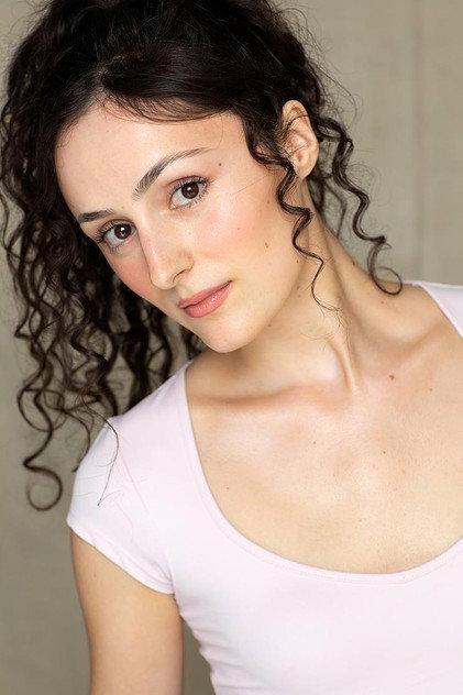 Jessica Antovski - Actor Profile Photo