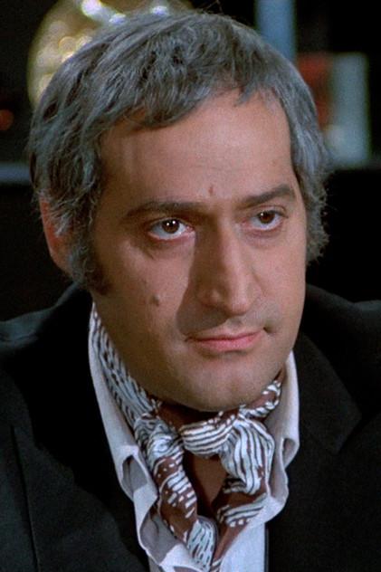 Teodoro Corrà - Actor Profile Photo